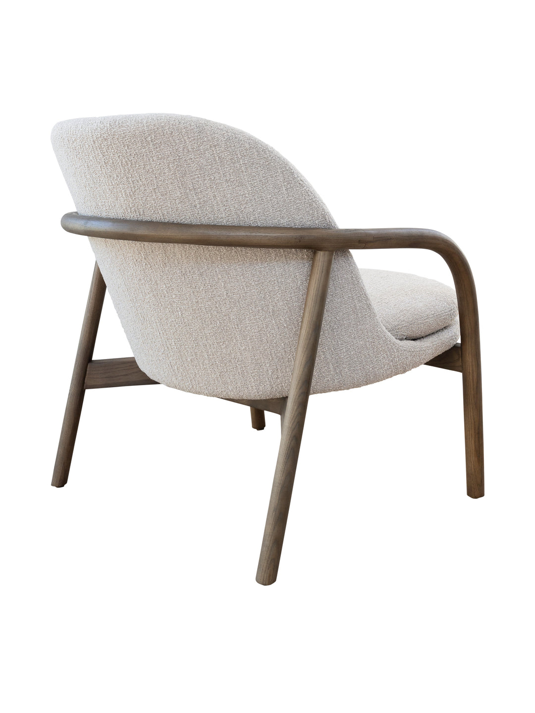 Gabi Occasional Chair in Java Cumin