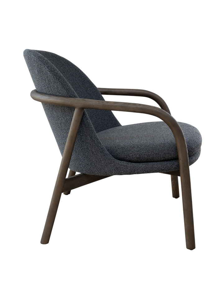 Gabi Occasional Chair in Java Mustard Seed