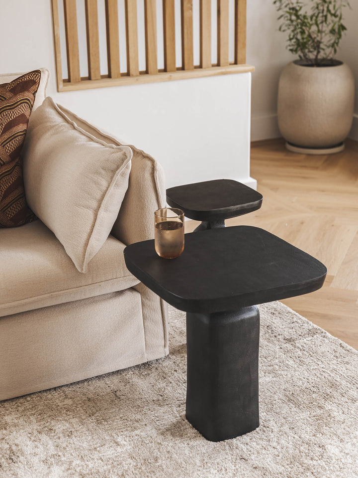 Gaelic Side Table