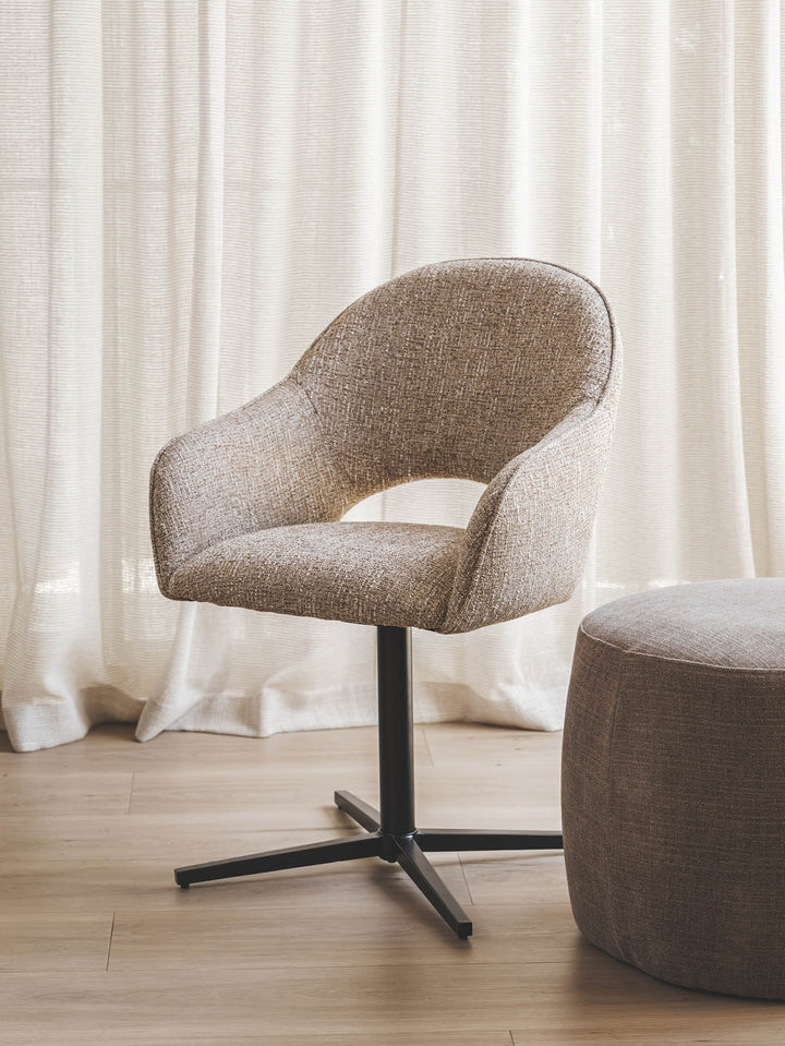 Gail Swivel Dining Chair