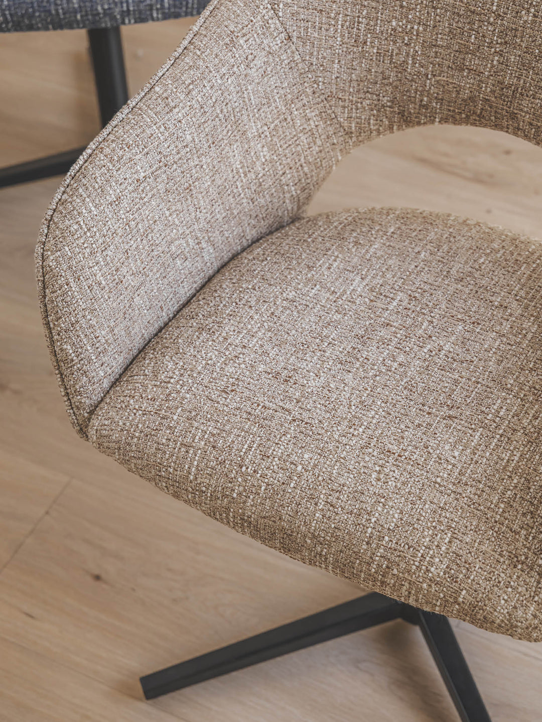 Gail Swivel Dining Chair