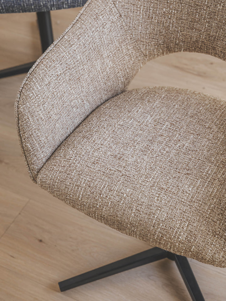 Gail Swivel Dining Chair