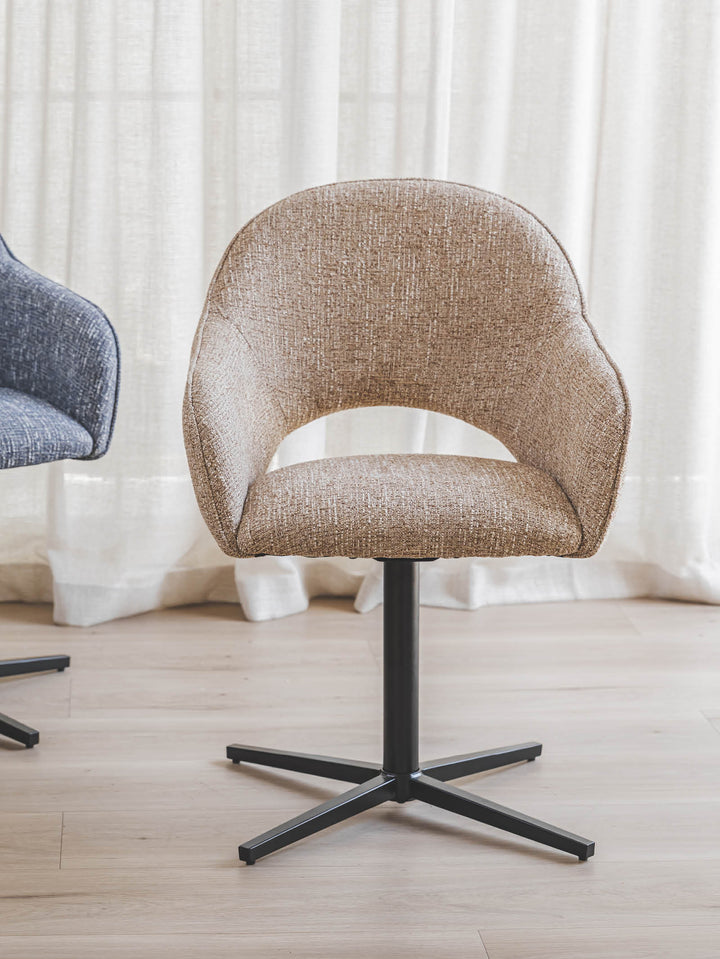 Gail Swivel Dining Chair