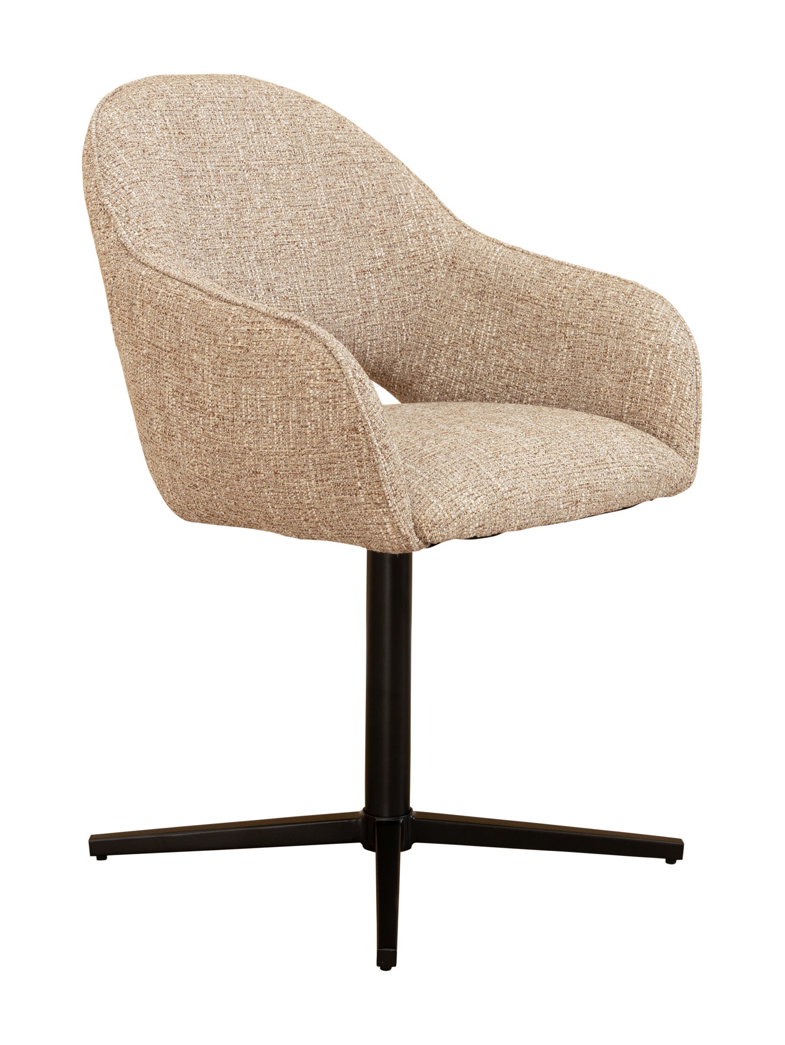 Gail Swivel Dining Chair - Hertex Haus - Hertex Haus