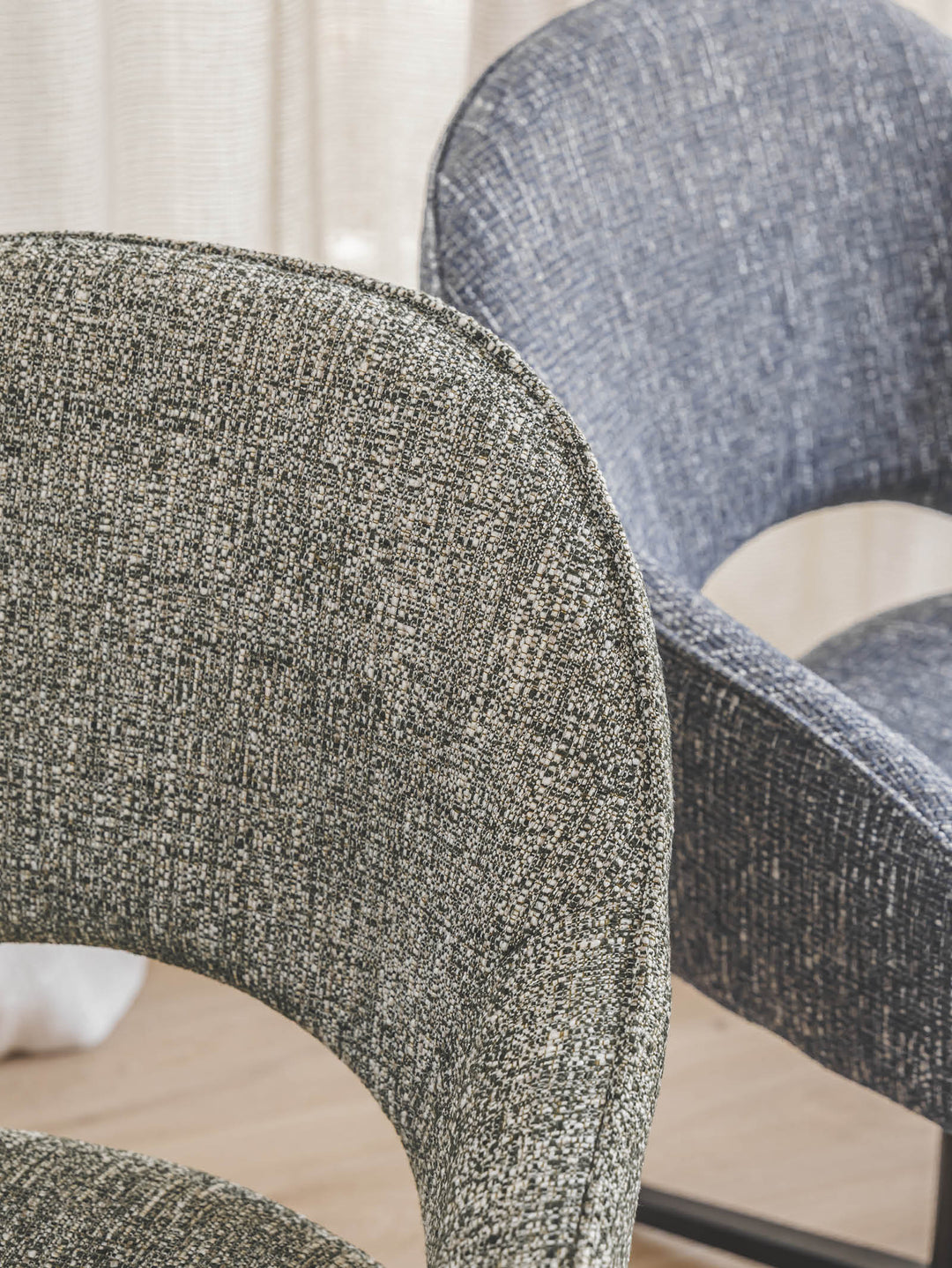 Gail Swivel Dining Chair