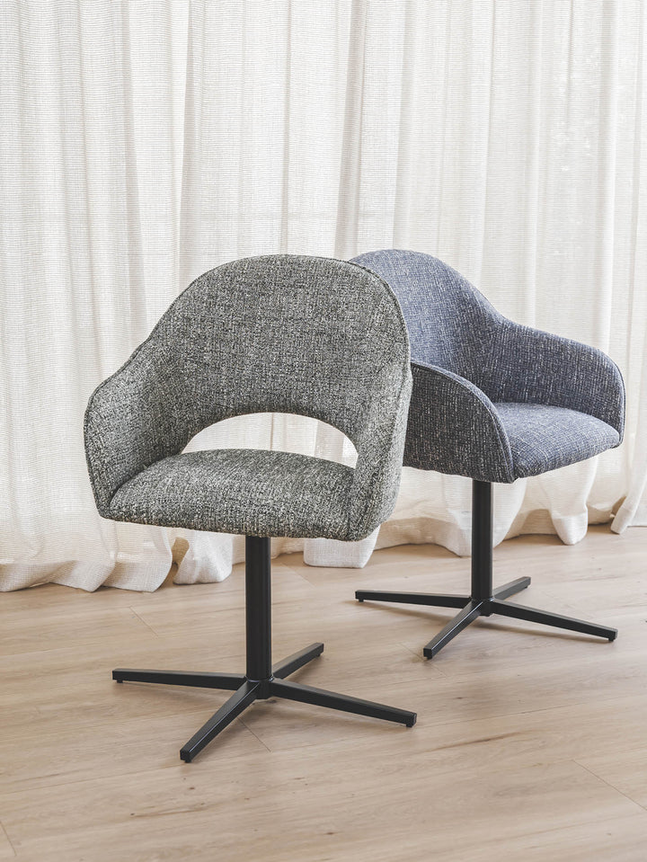 Gail Swivel Dining Chair