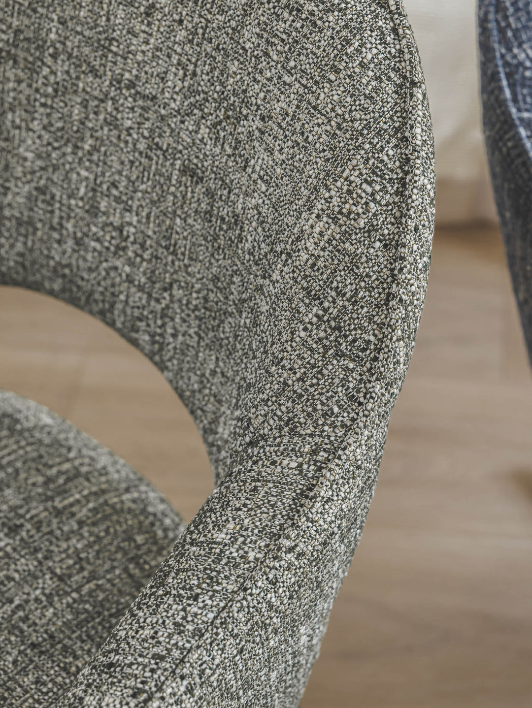 Gail Swivel Dining Chair