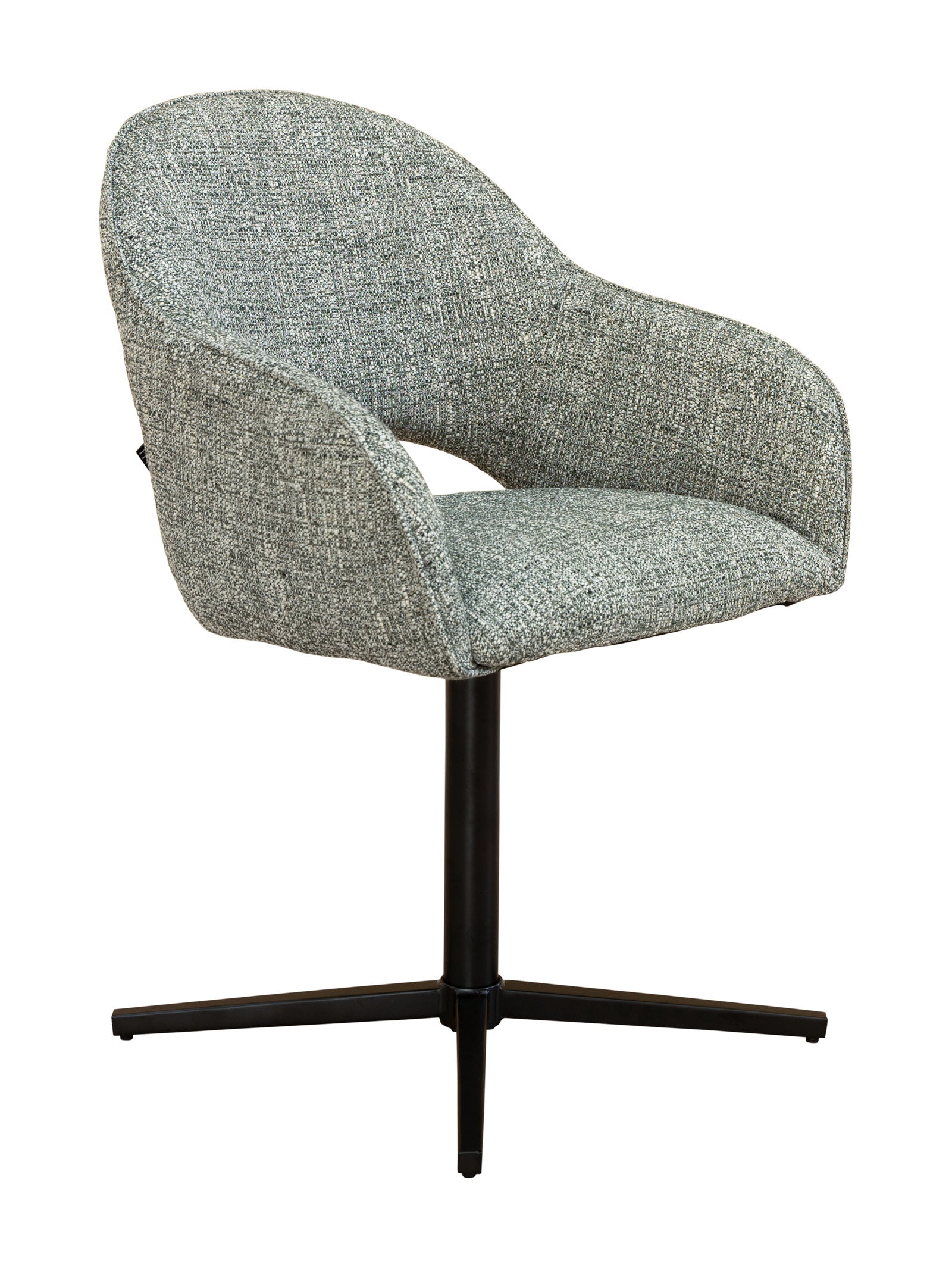 Gail Swivel Dining Chair - Hertex Haus - Hertex Haus
