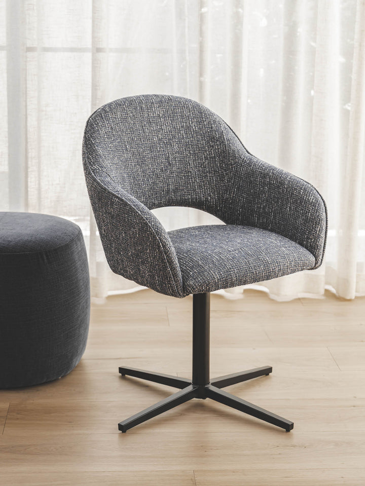 Gail Swivel Dining Chair
