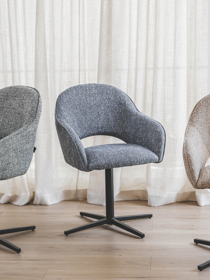 Gail Swivel Dining Chair