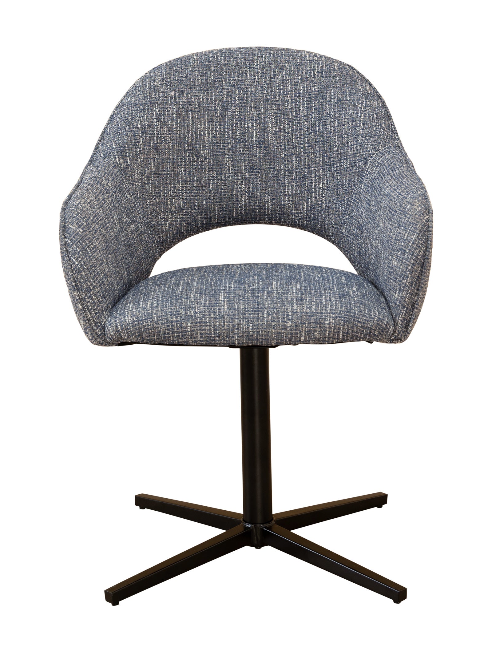 Gail Swivel Dining Chair - Hertex Haus - Hertex Haus