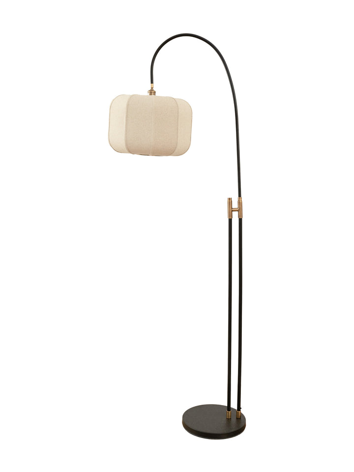 Galleria Floor Lamp in Natural