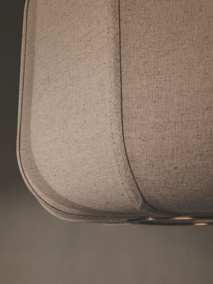 Galleria Floor Lamp in Natural