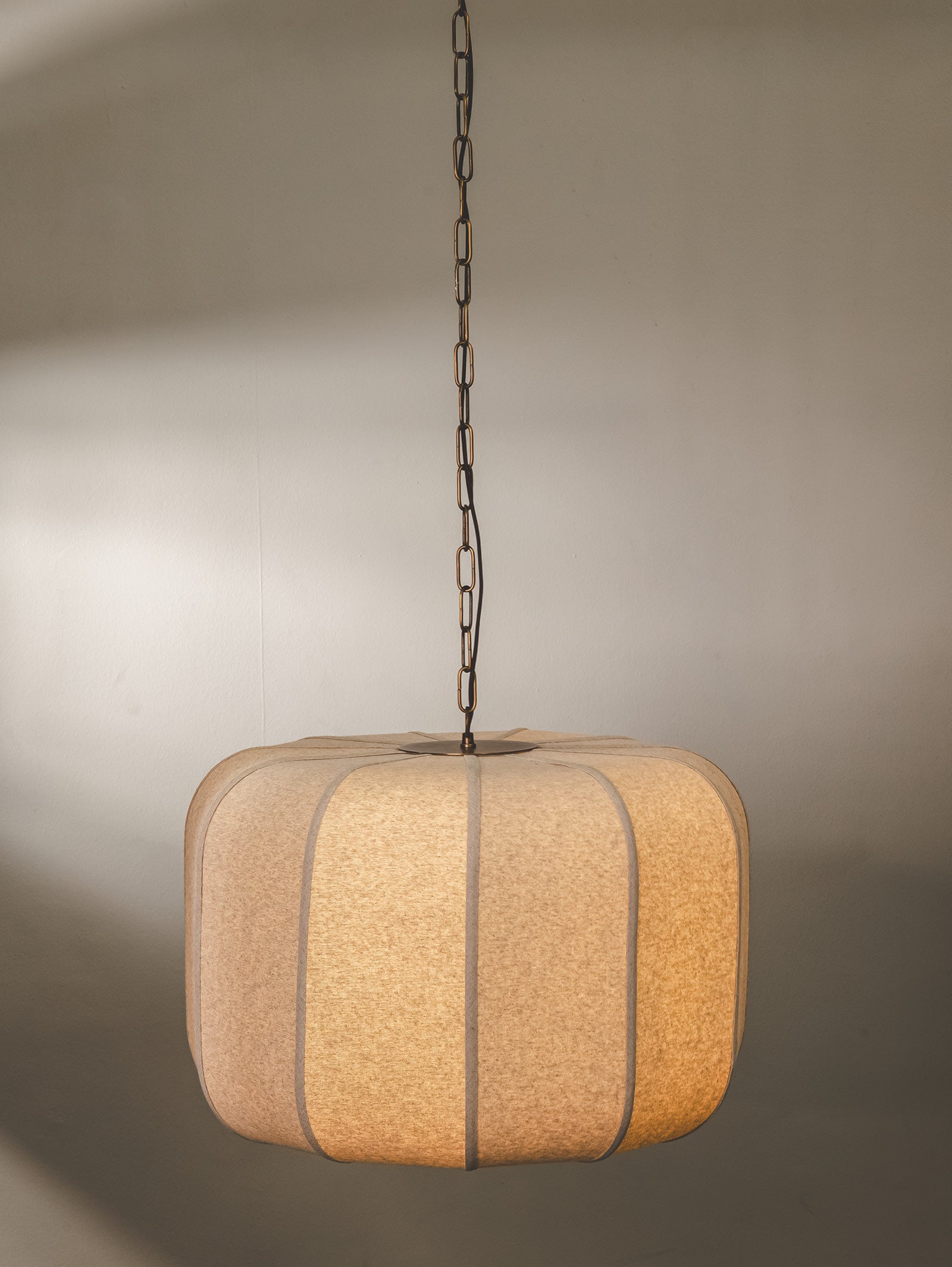 Galleria Pendant in Natural - Hertex Haus - Hertex Haus