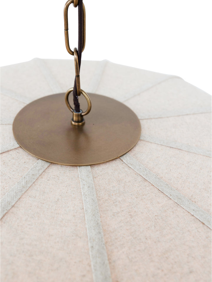 Galleria Pendant in Natural