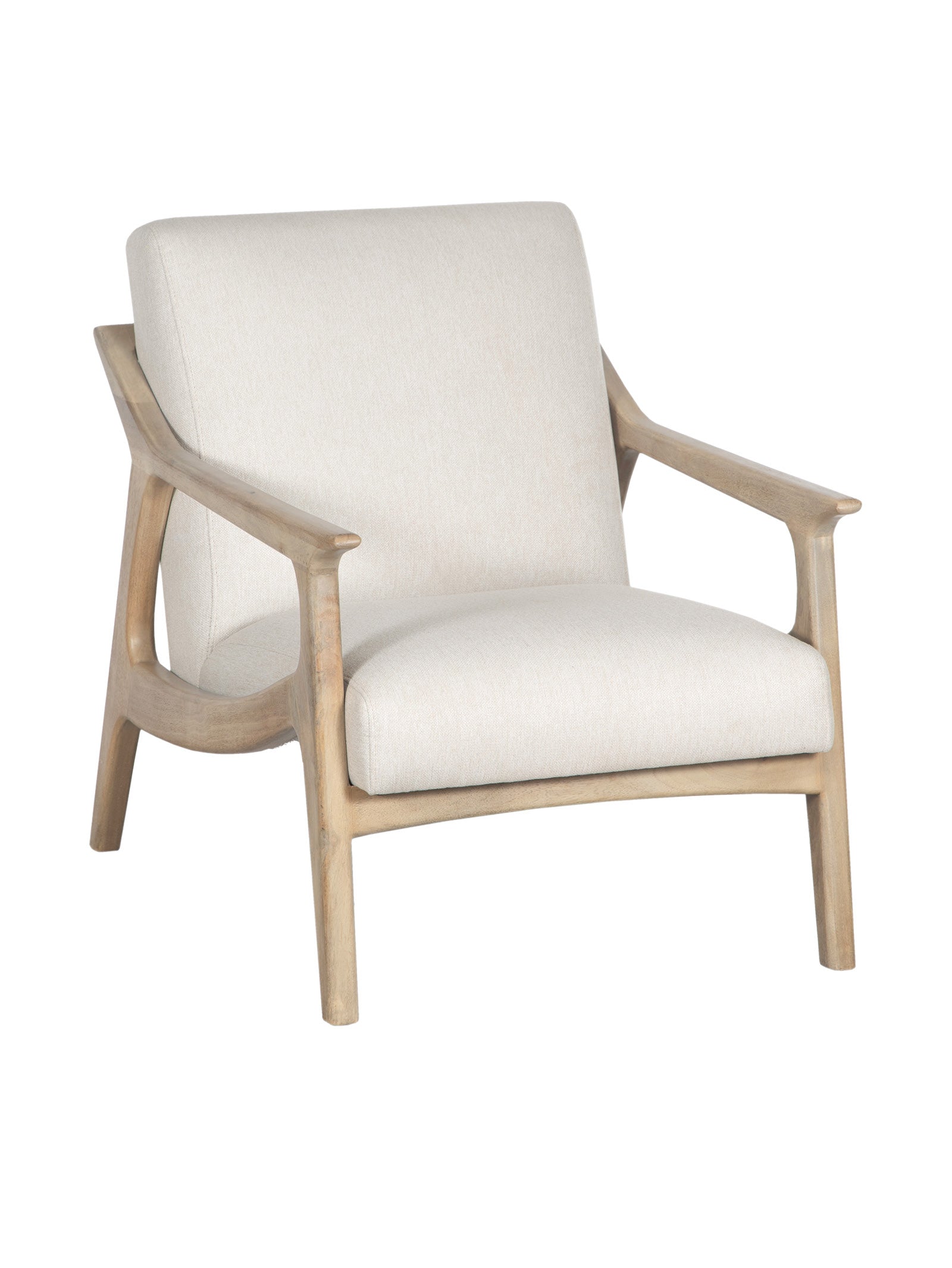 新品　HOLIDAYS in The MOUNTAIN 133 チェアBeige Garland Arm Chair - Hertex Haus - Hertex Haus