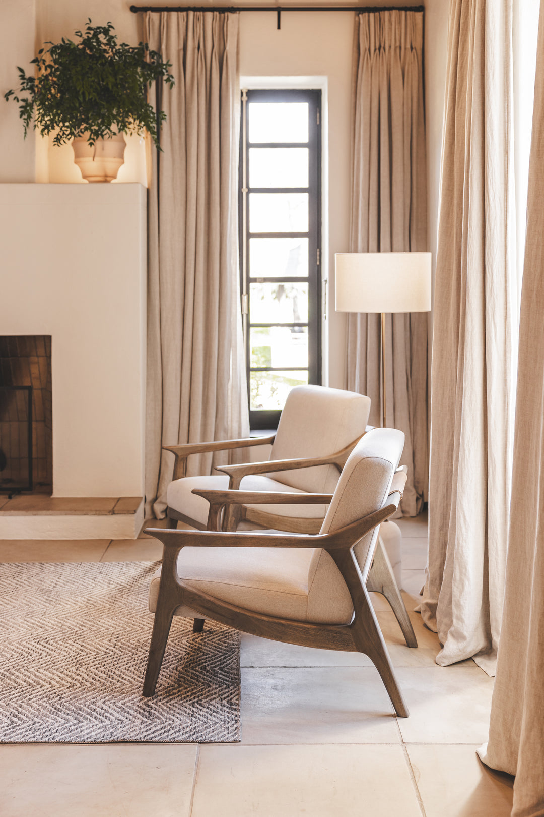 Garland Arm Chair