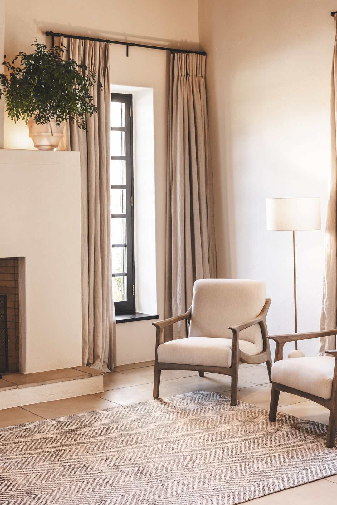 Garland Arm Chair