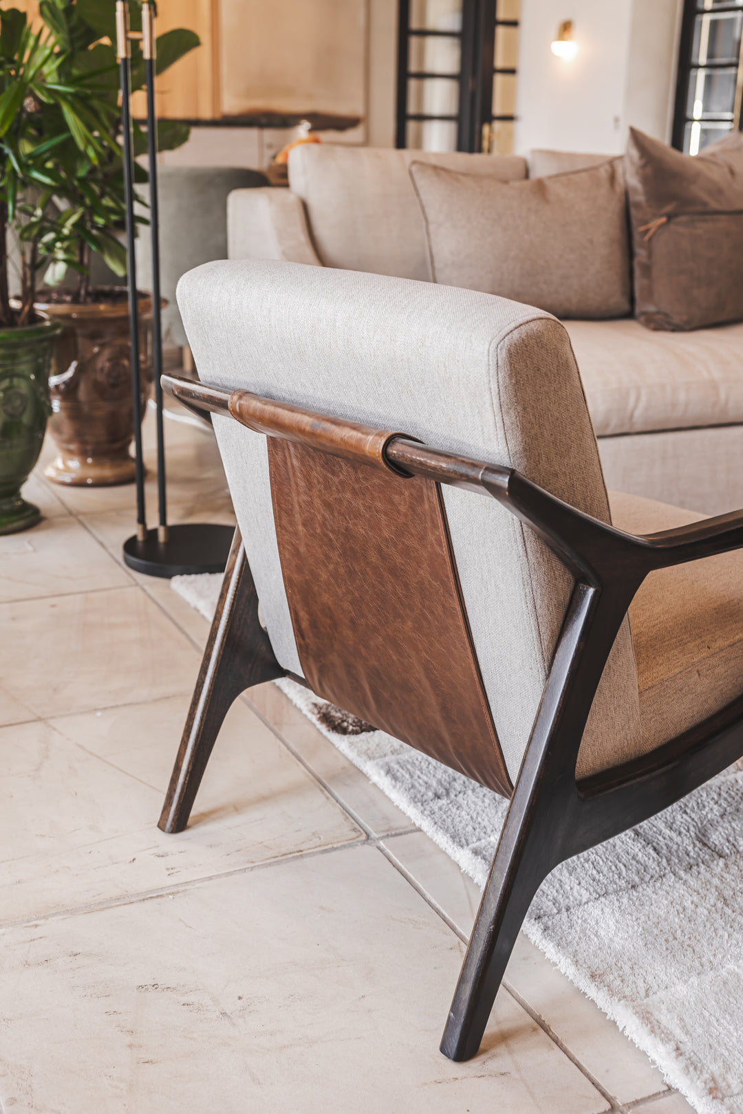 Garland Arm Chair