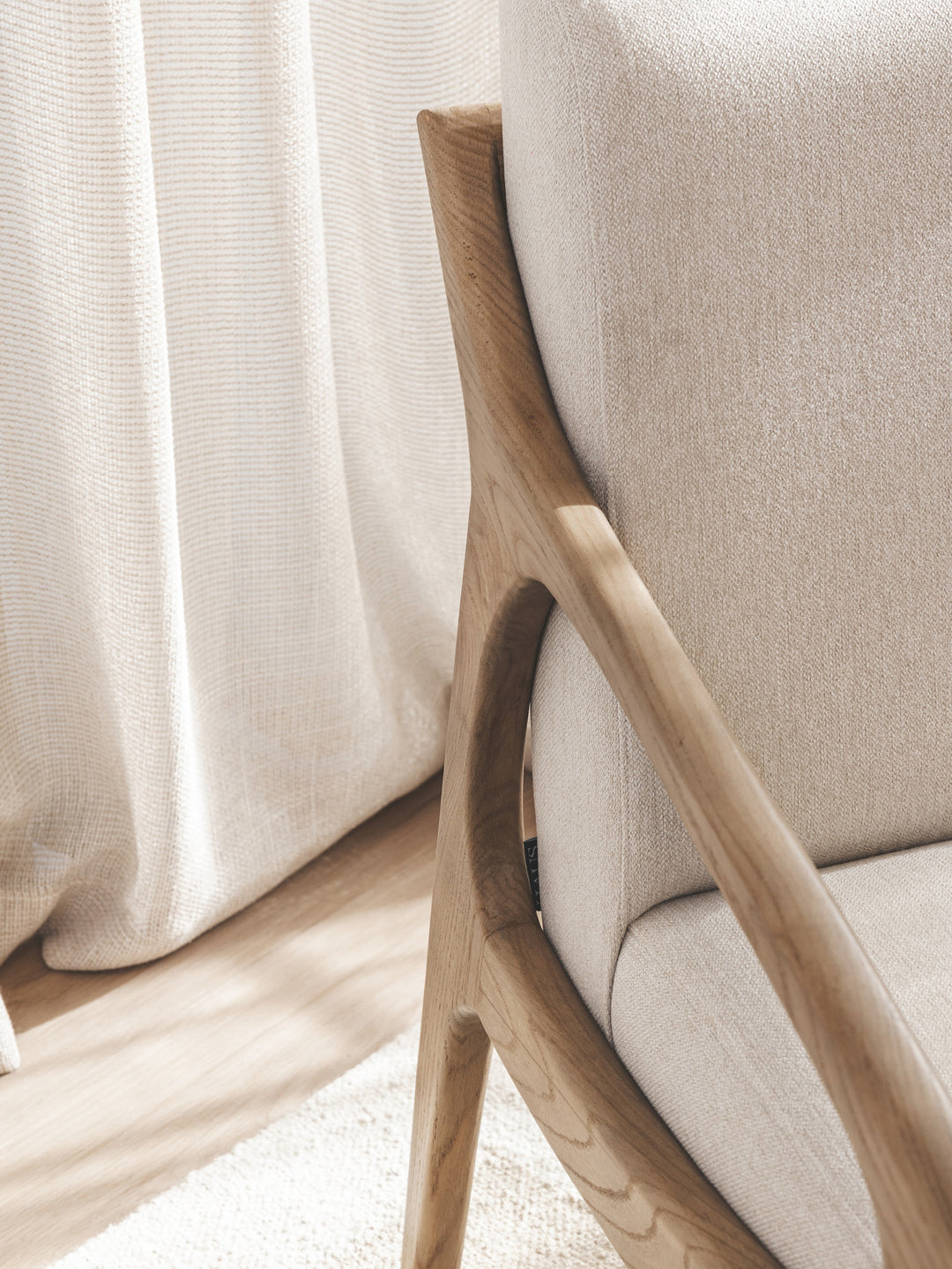 Garland Oak Dining Chair