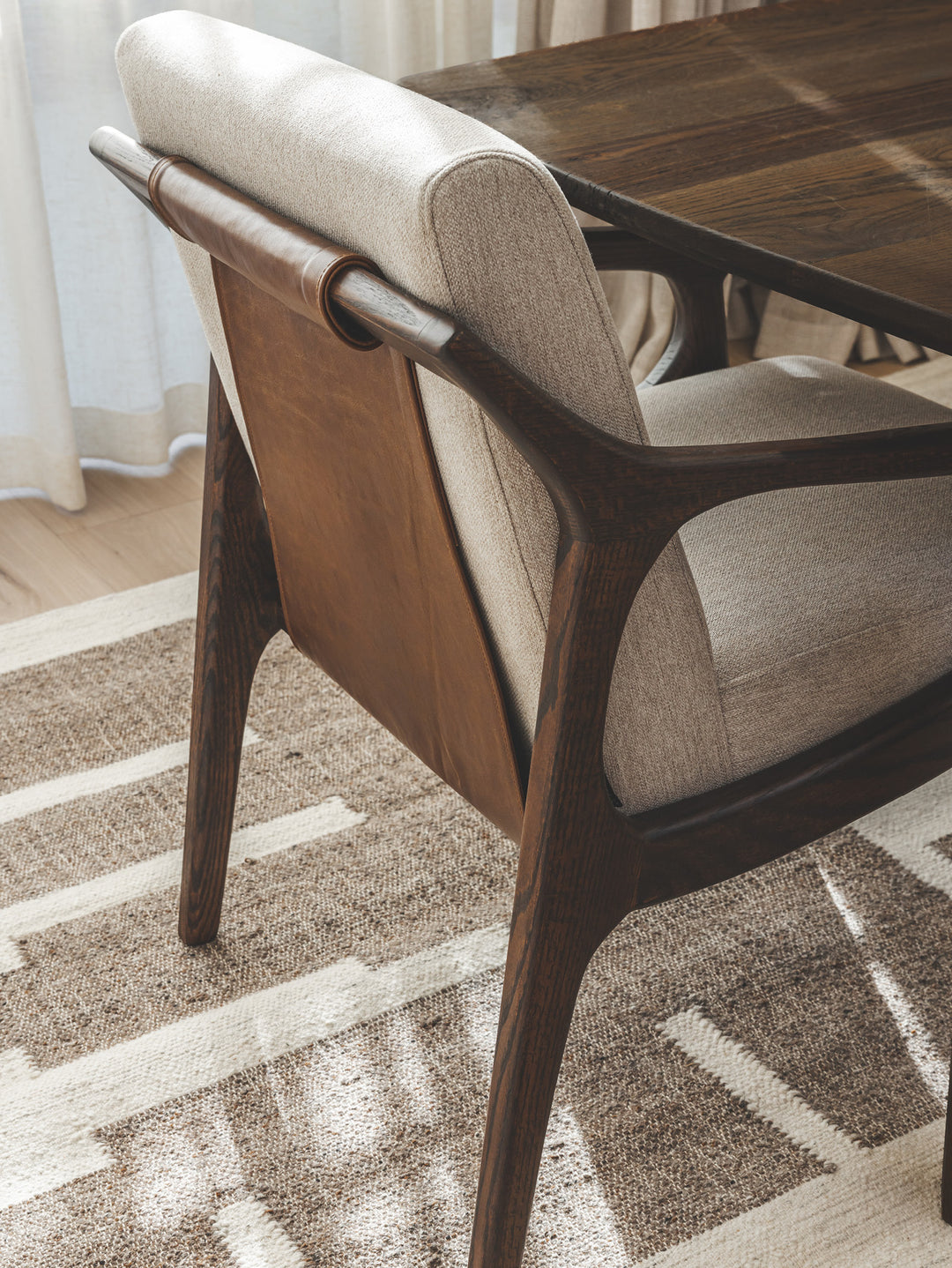 Garland Oak Dining Chair