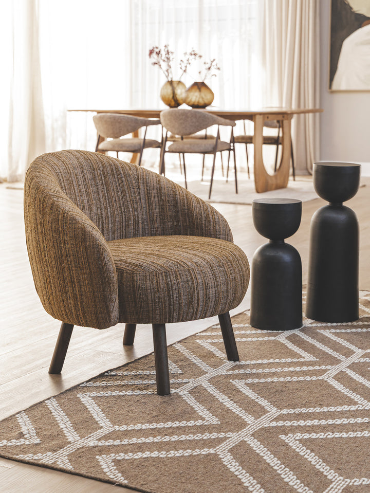 Gemma Rug in Flint