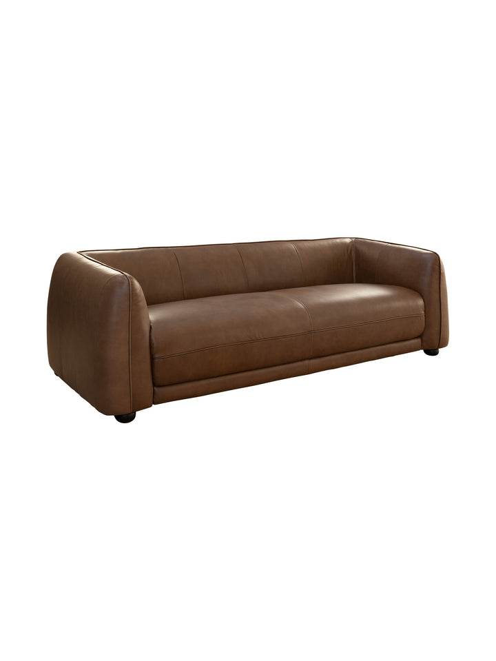 Gianni Leather Sofa 3-Seater