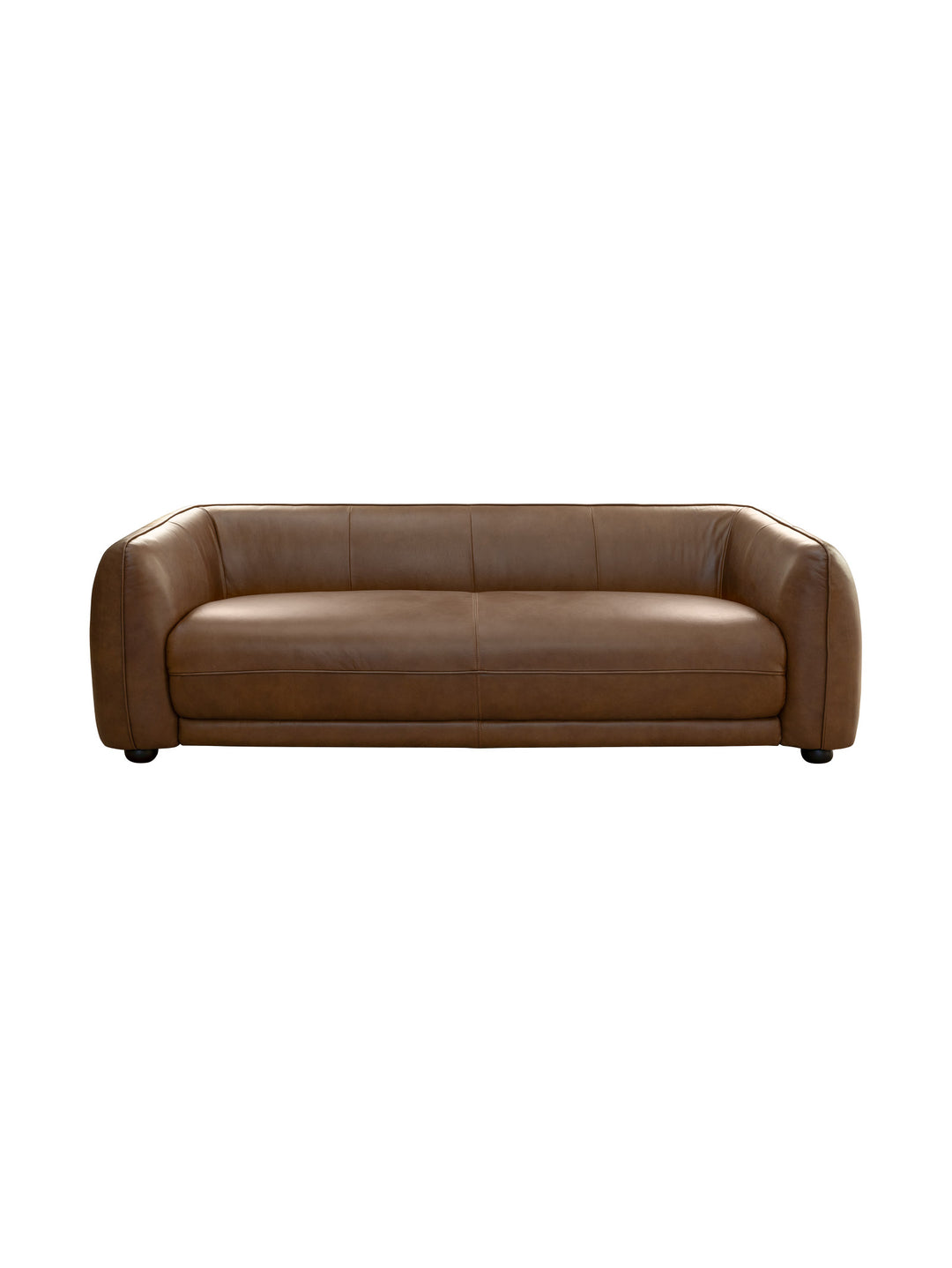 Gianni Leather Sofa 3-Seater