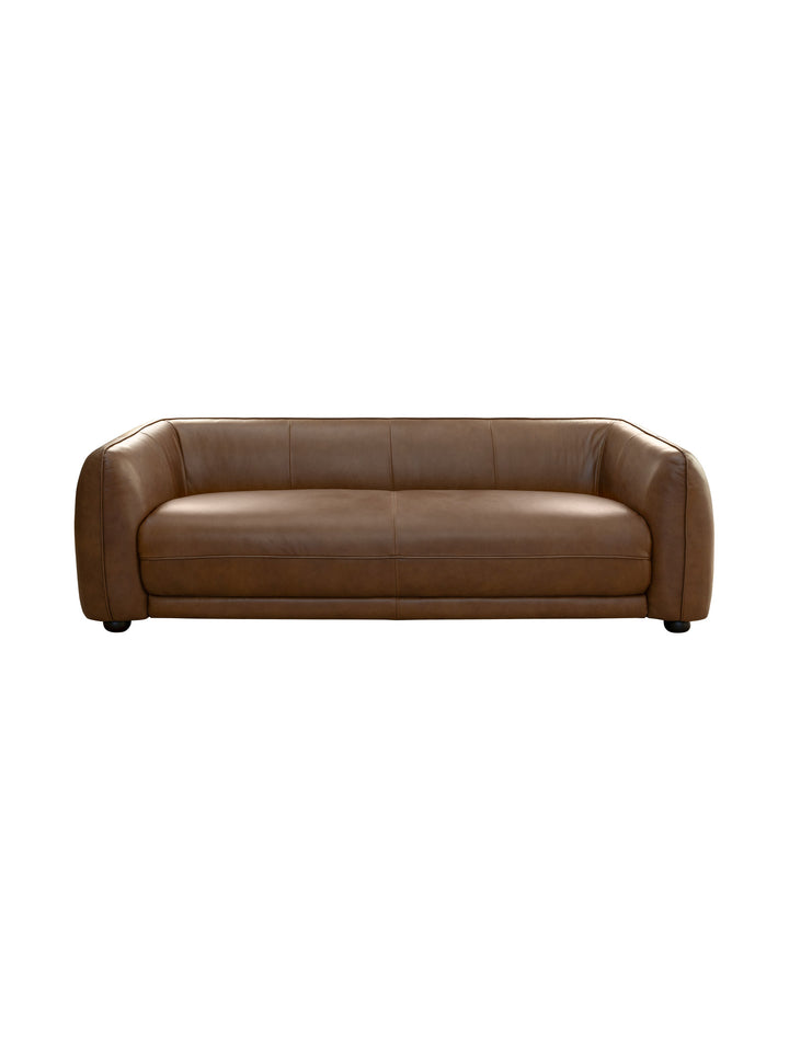 Gianni Leather Sofa 3-Seater