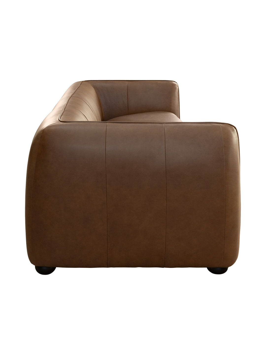 Gianni Leather Sofa 3-Seater