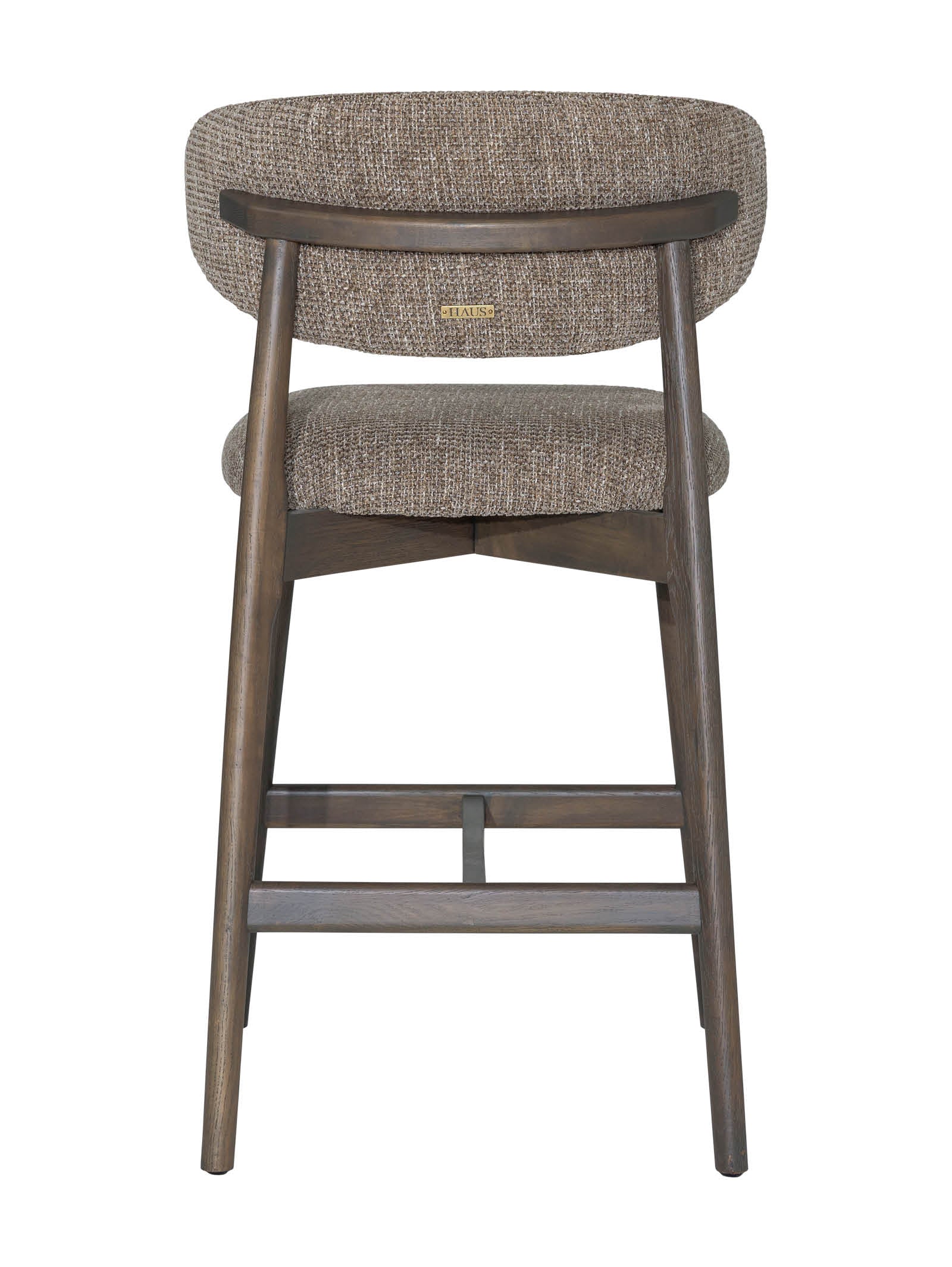 Giovanni Oak Counter Chair - Hertex Haus