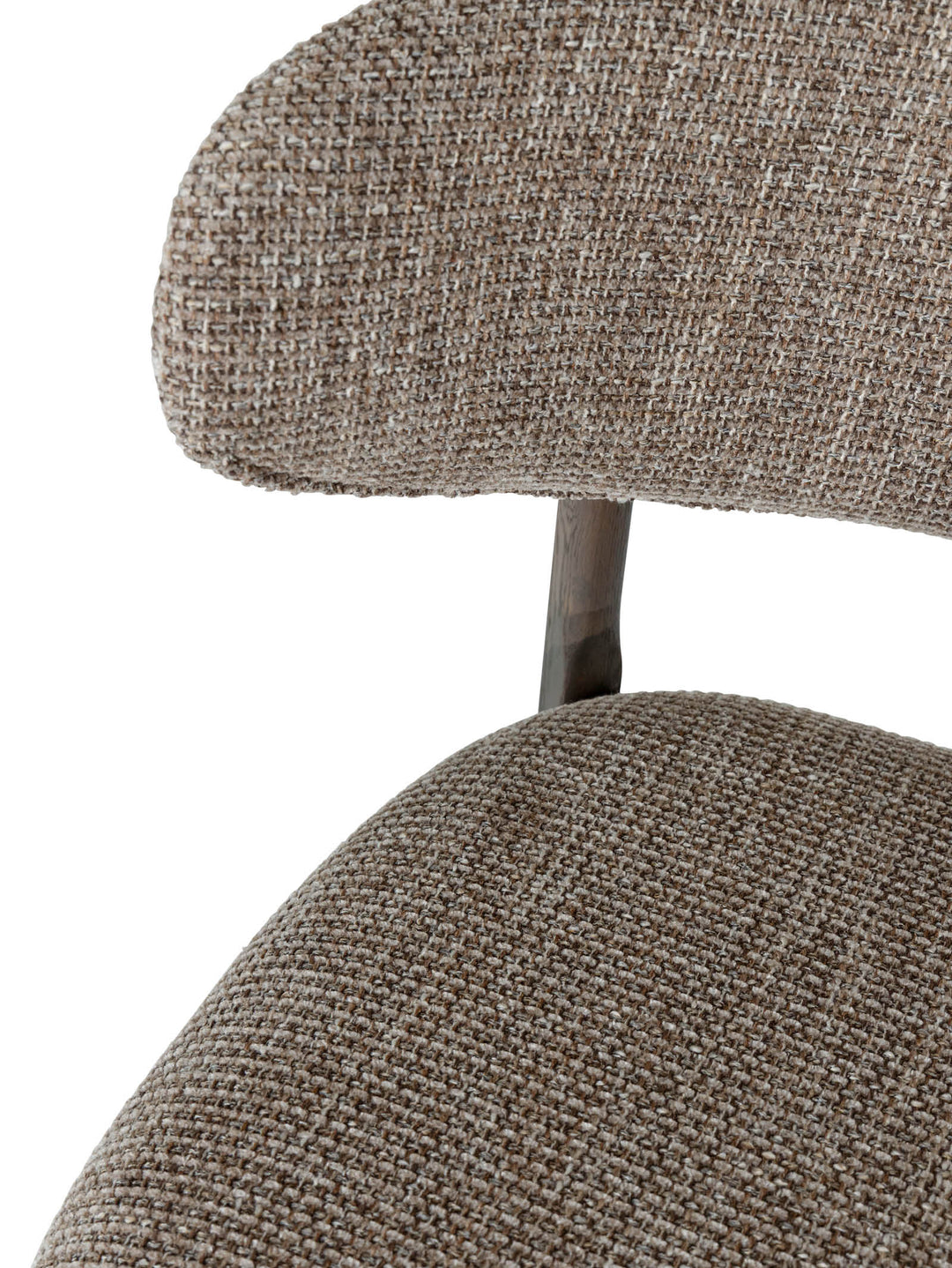 Giovanni Oak Counter Chair