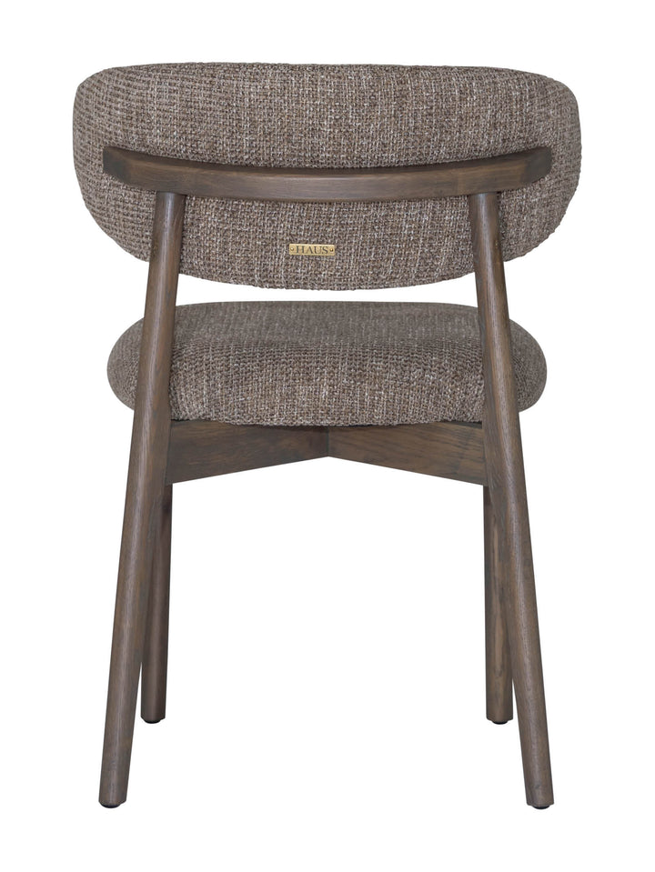 Giovanni Oak Dining Chair