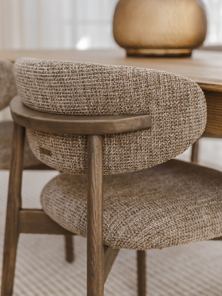Giovanni Oak Dining Chair