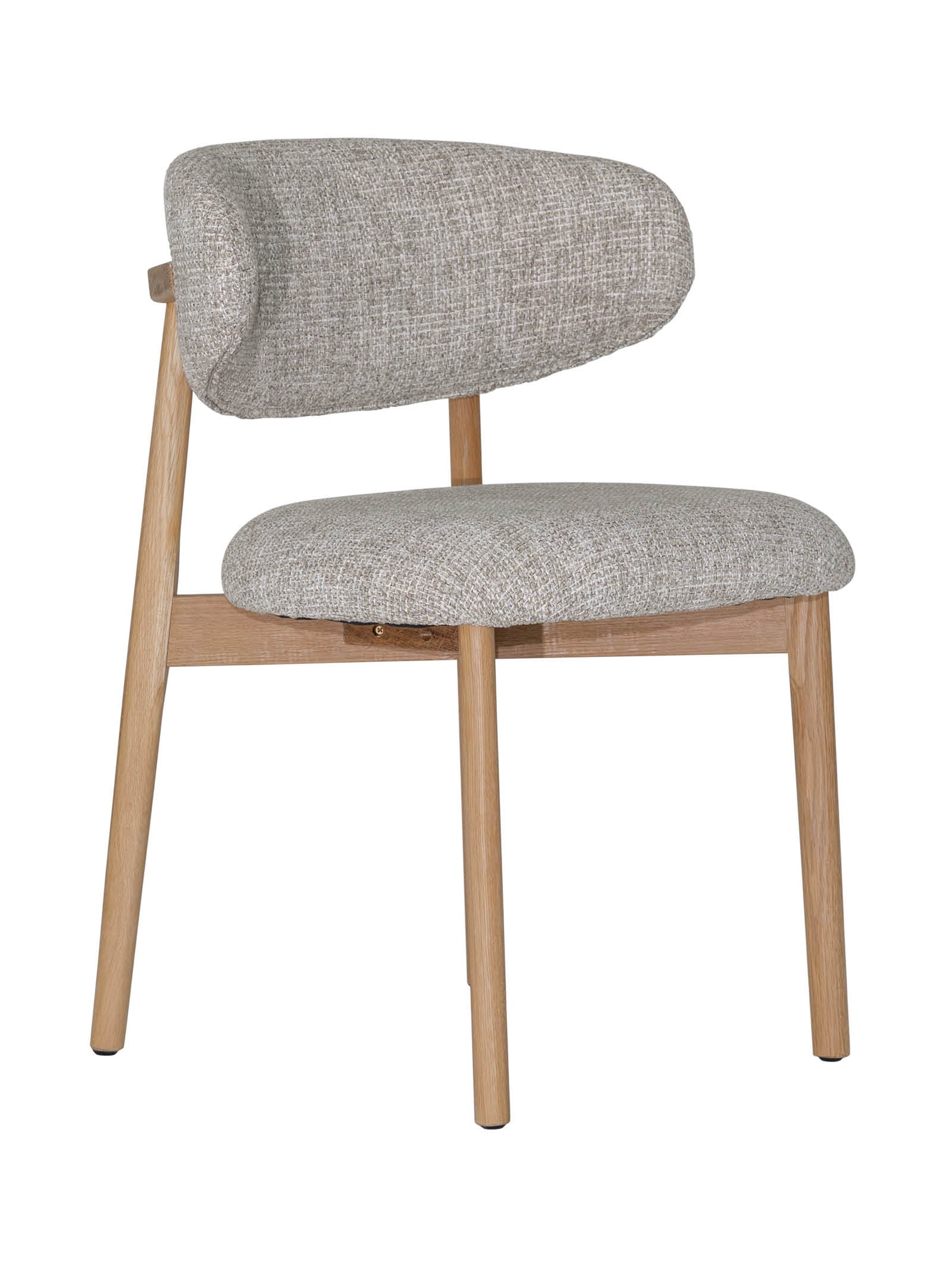 Giovanni Oak Dining Chair - Hertex Haus