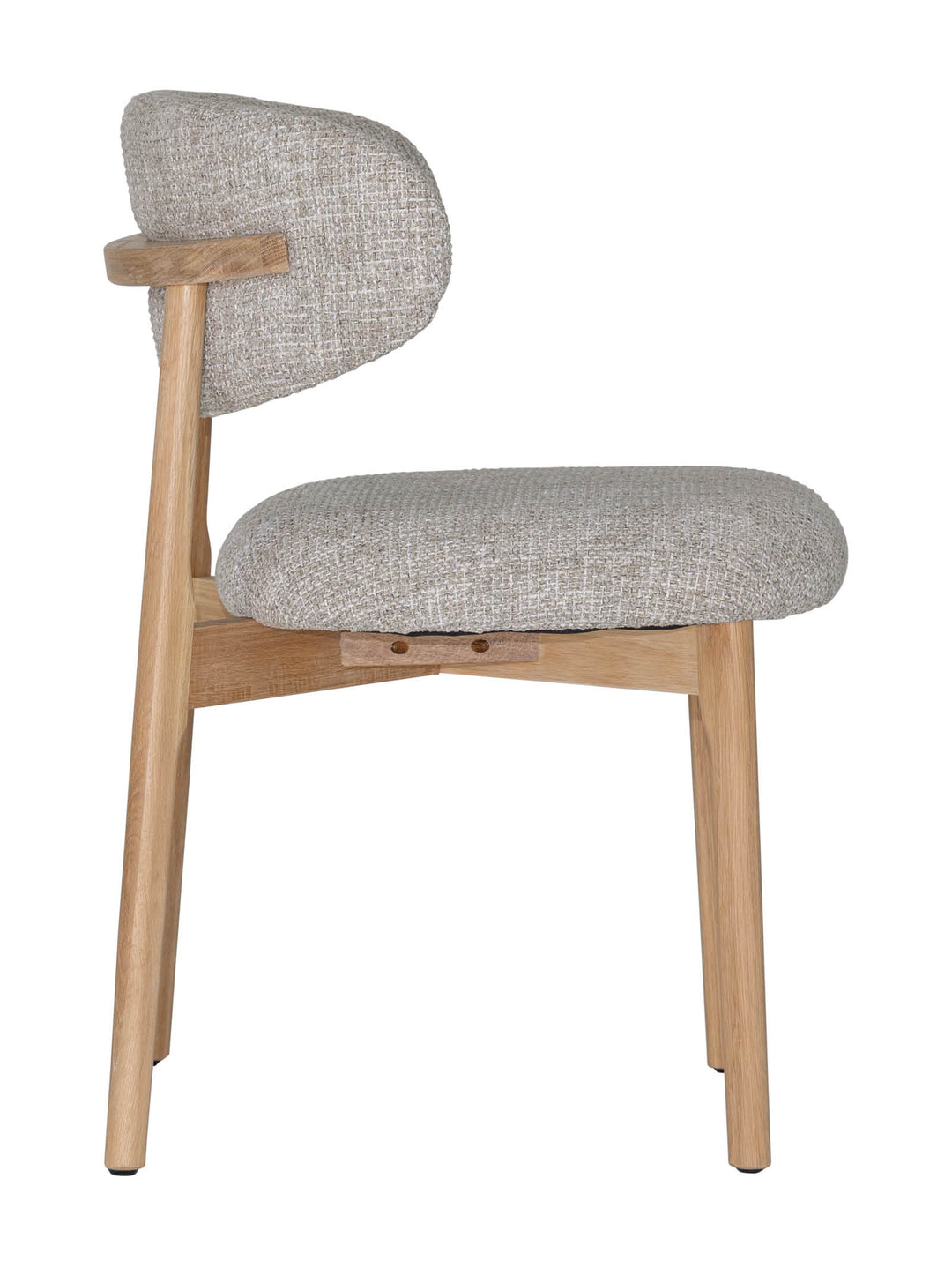Giovanni Oak Dining Chair
