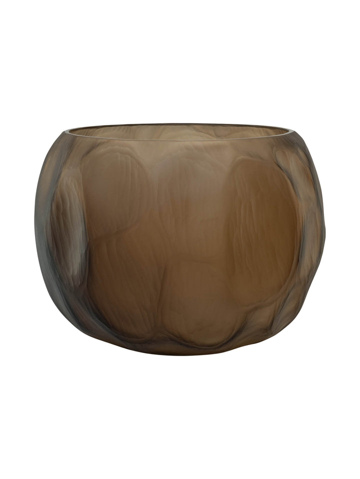 Glade Vase in Bark