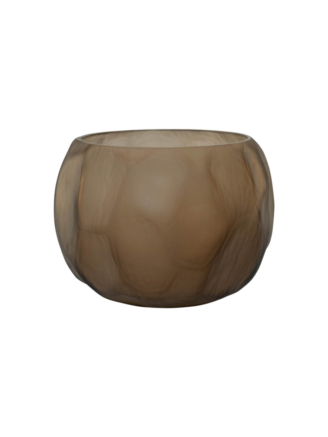 Glade Vase in Bark