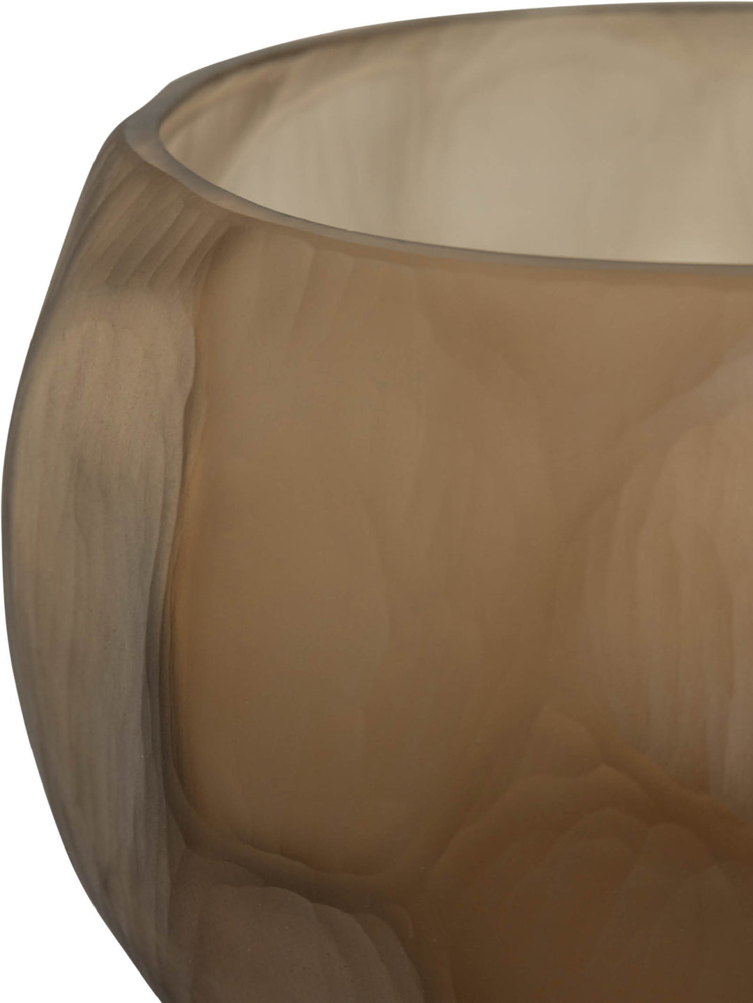 Glade Vase in Bark