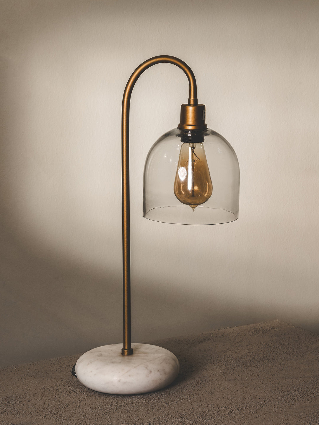 Glaze Bedside Lamp