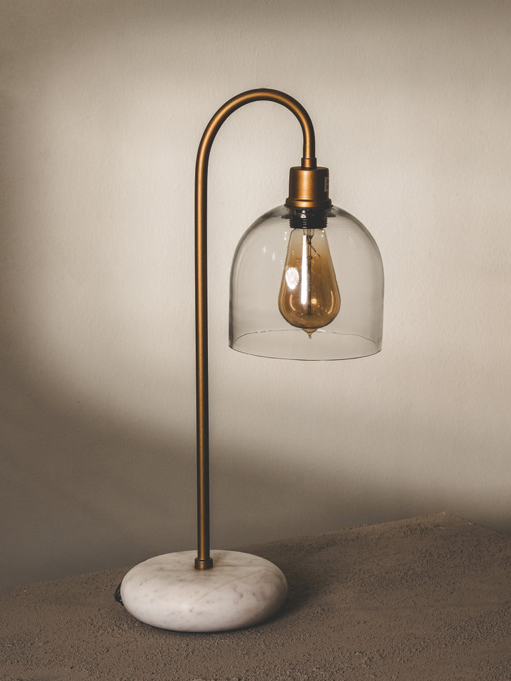 Glaze Bedside Lamp