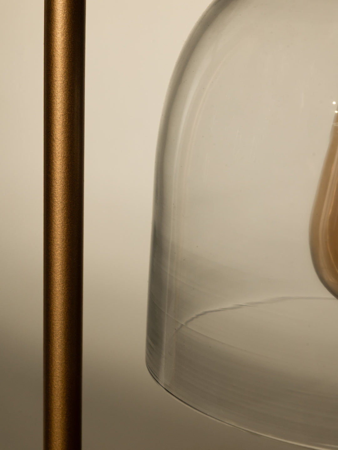 Glaze Bedside Lamp