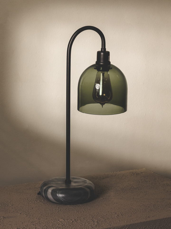 Glaze Bedside Lamp