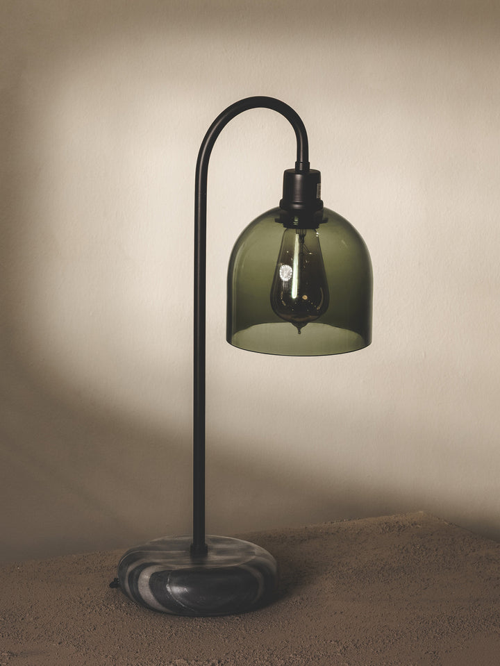 Glaze Bedside Lamp