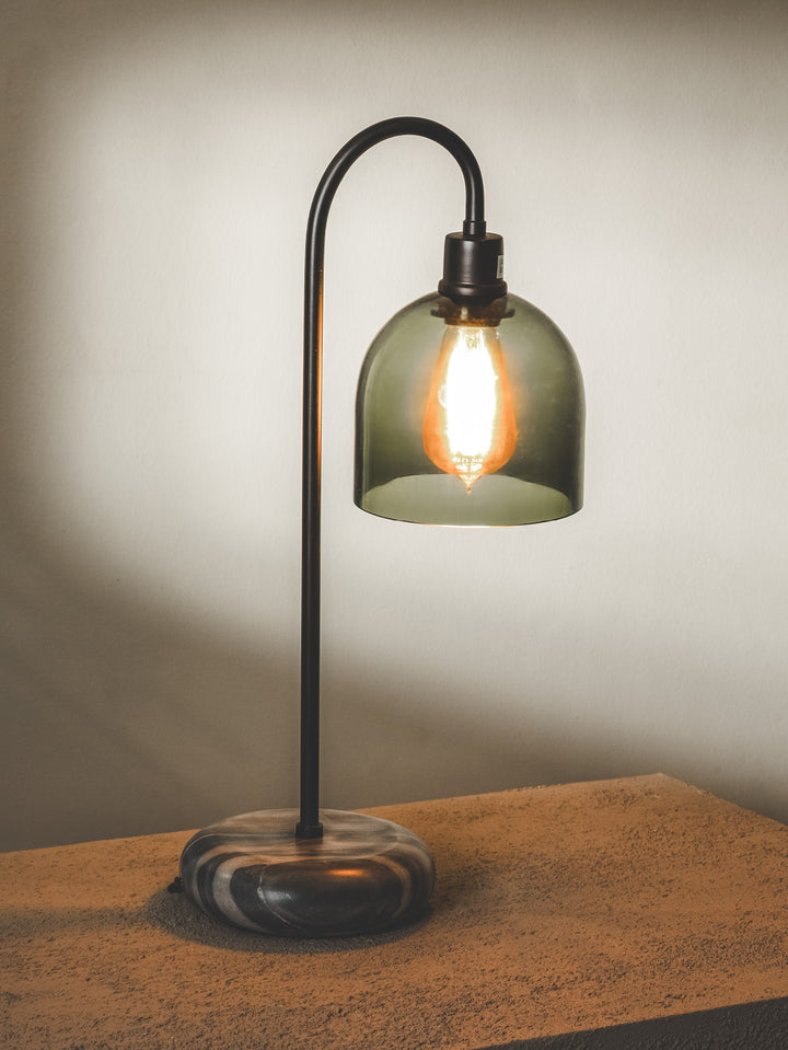 Glaze Bedside Lamp