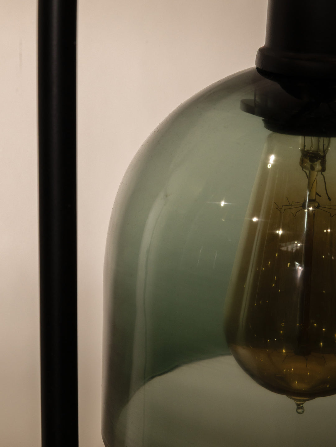 Glaze Bedside Lamp