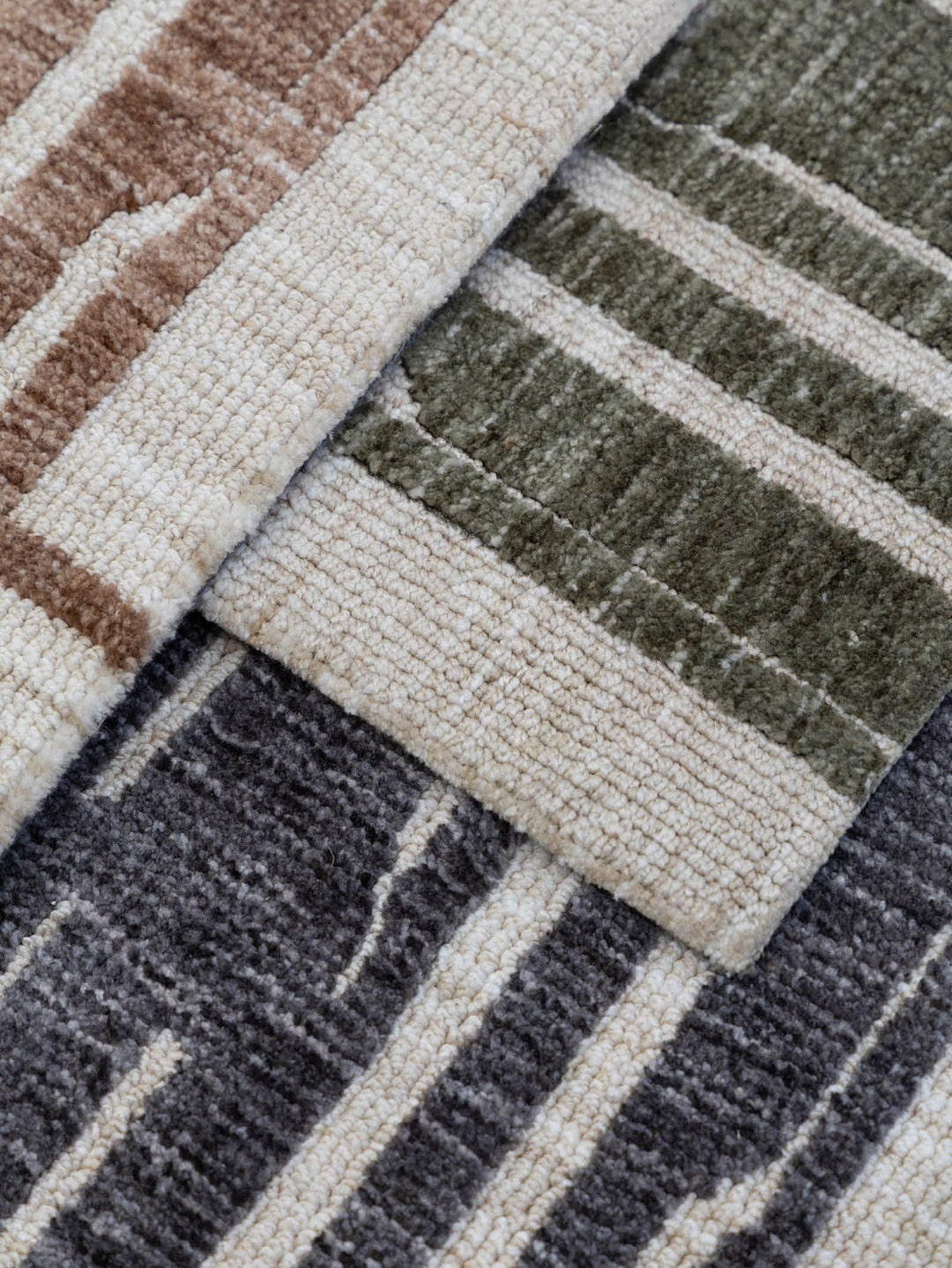 Glimpse Rug in Slate
