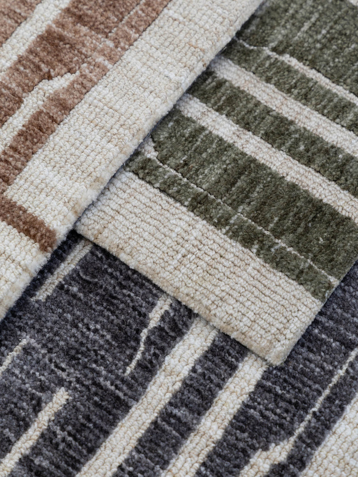 Glimpse Rug in Slate