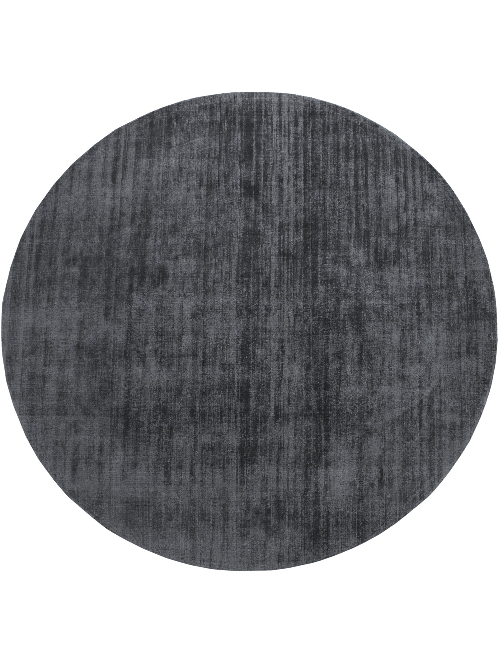 Glorious Round Rug in Carbon - Hertex Haus Online - Hertex Haus