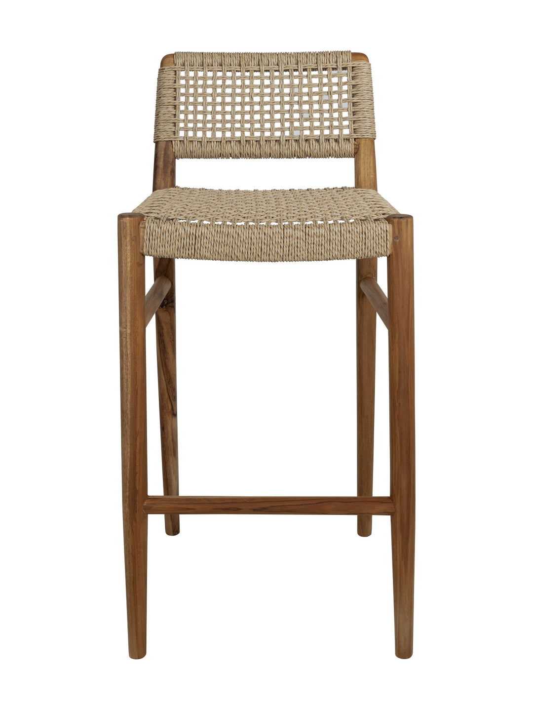 Goa Teak Bar Chair